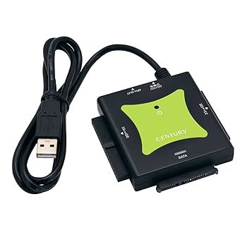 Amazon.co.jp: センチュリー 裸族の頭 IDE＋SATA USB3.2 Gen1
